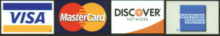 credit card logos