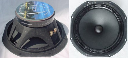 classic 10 full range speaker