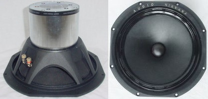 classic 10 alnico full range speaker