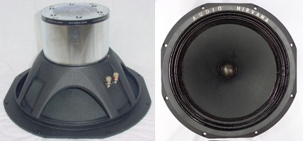 classic 12 alnico full range speaker