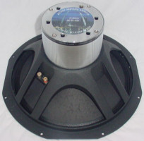 super 15 alnico magnet full range speaker