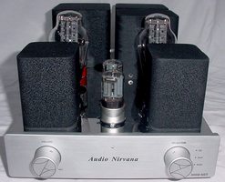 300b single ended triode vacuum tube amplifier