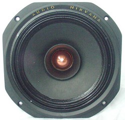 super 6.5 alnico full range speaker