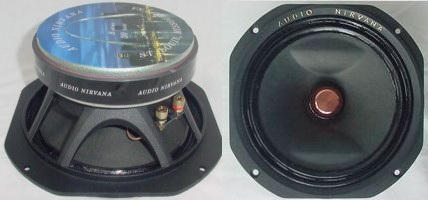super 8 plus full range speaker