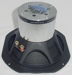 Super 8 alnico full range speaker