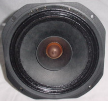 super 8 ferrite full range speaker