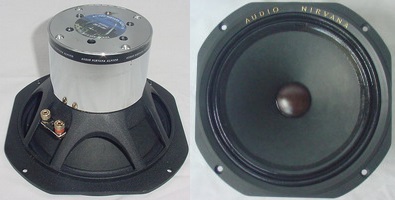 classic 8 alnico full range speaker