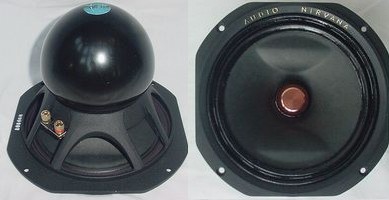 super 8 plus alnico full range speaker