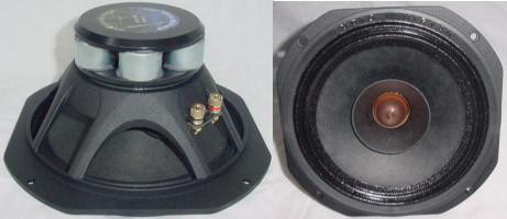 super 8 neodymium full range speaker