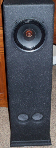full range speaker boxes matched pair