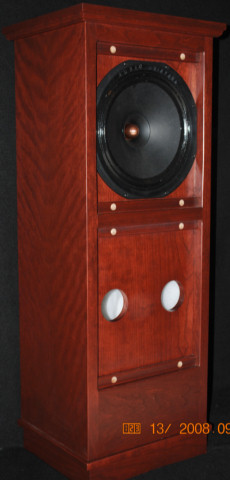 large rosewood diy audio kit