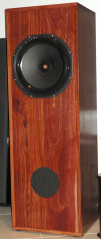 10 inch full range speaker bass reflex cabinet