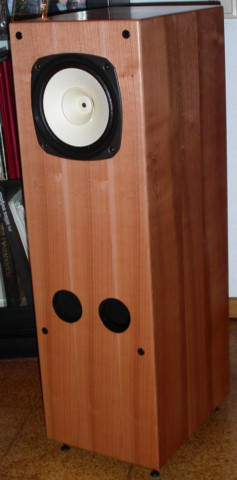 fostex full range speaker kit