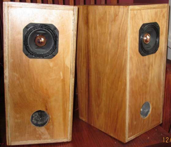 3 inch full range speakers