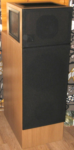 two speaker driver full range speakers with woofers