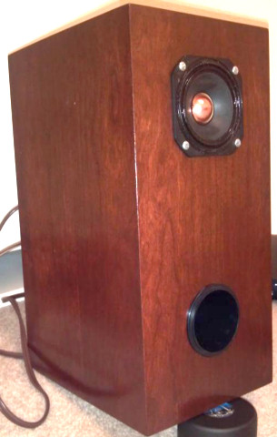 3 inch diy full range speaker kits