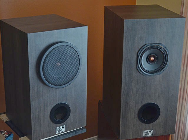 full range speaker kits