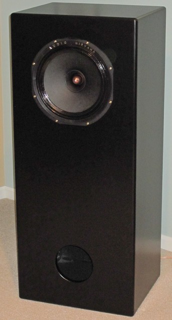 15 inch full range speaker in 5.6 cabinet