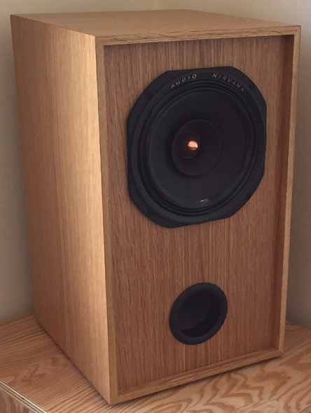 minimonitor diy full range speaker projects