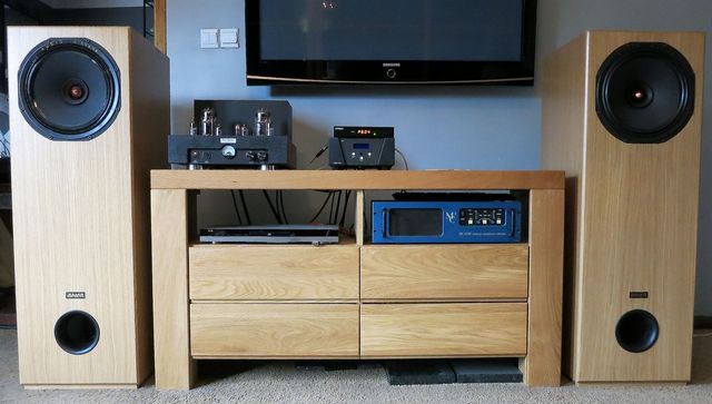 diy 12 inch full range speaker home theater system
