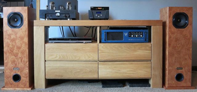 classic diy full range speaker home theater speaker boxes