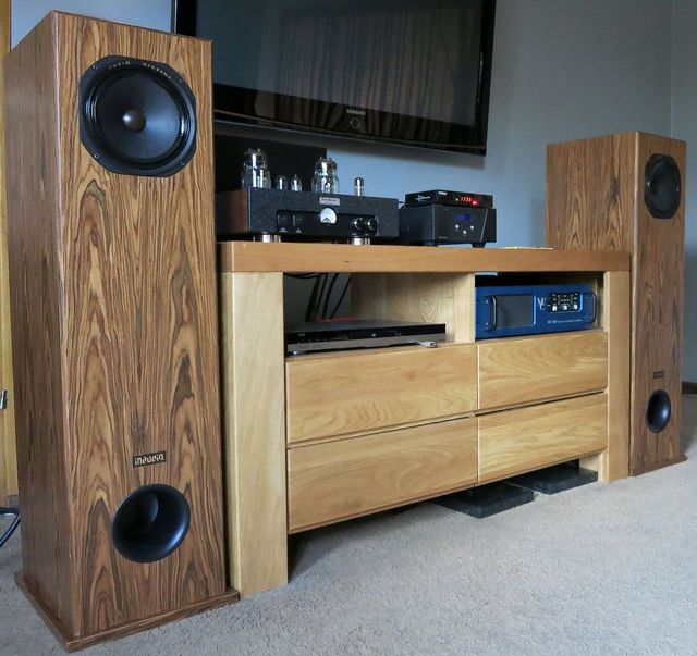 classic diy full range speaker projects