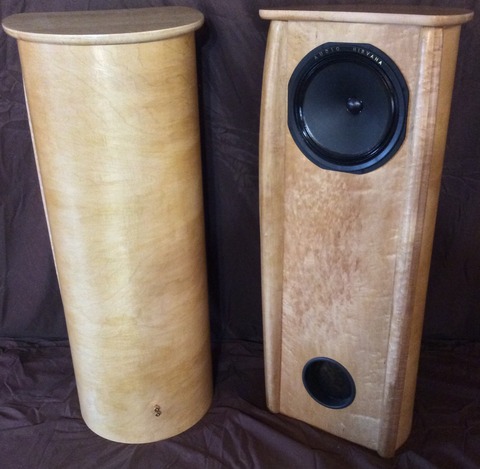 diy audio full range speaker kits