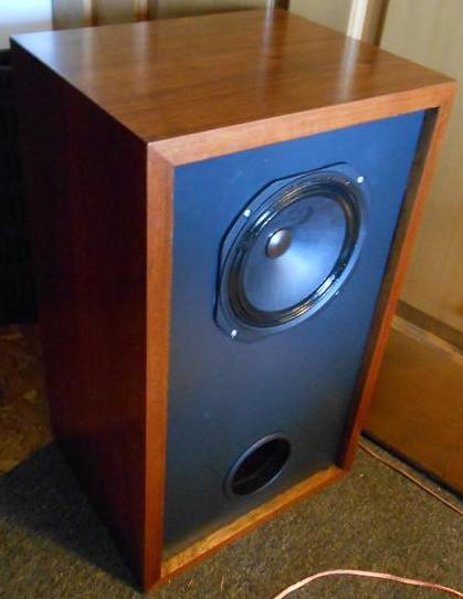 classic 8 inch minimonitor diy full range speakers