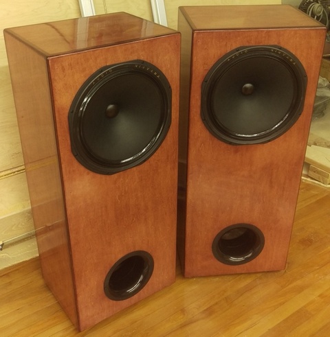 diy speaker kits