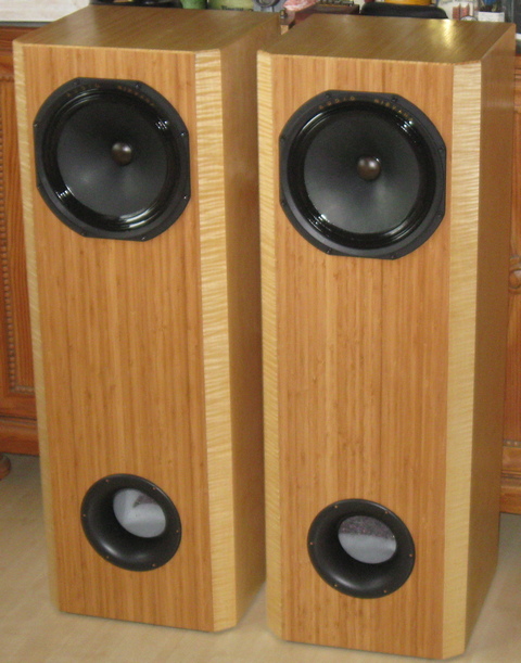 diy full range speaker cabinets
