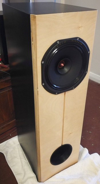 12 inch full range speaker box