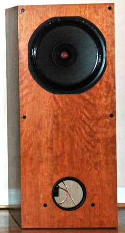 diy full range 5.6 speaker cabinets