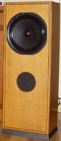oak full range speaker kit
