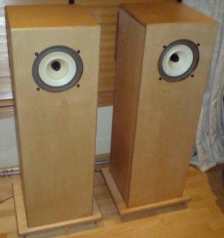 lowther full range speaker kit