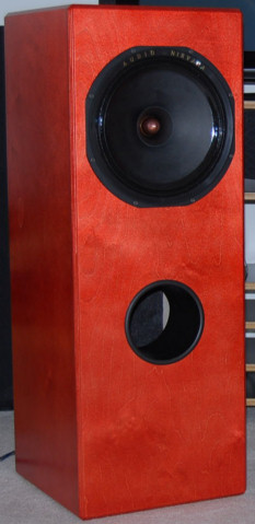 12 inch full range speaker bass reflex cabinet