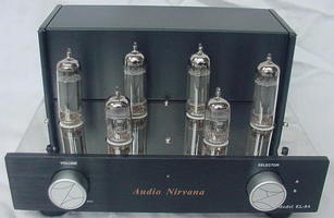 el84 vacuum tube amp