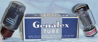 genelex vacuum tube