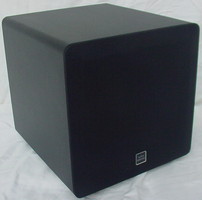 subwoofer side view