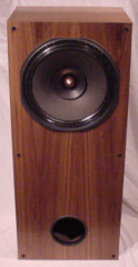 8.0 diy full-range speaker project