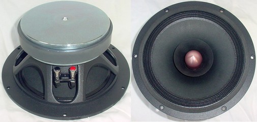 diy full range speaker kits