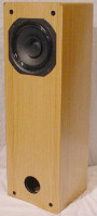1.3 diy full range speaker kit