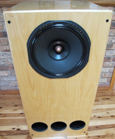 full range speaker kits