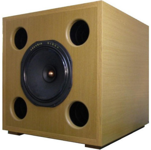 low boy diy full range speaker kit