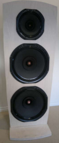 dual driver full range speaker kits