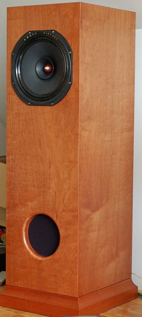 diy full range speaker boxes