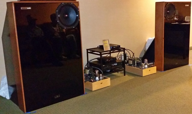 open baffle diy full range speaker kit