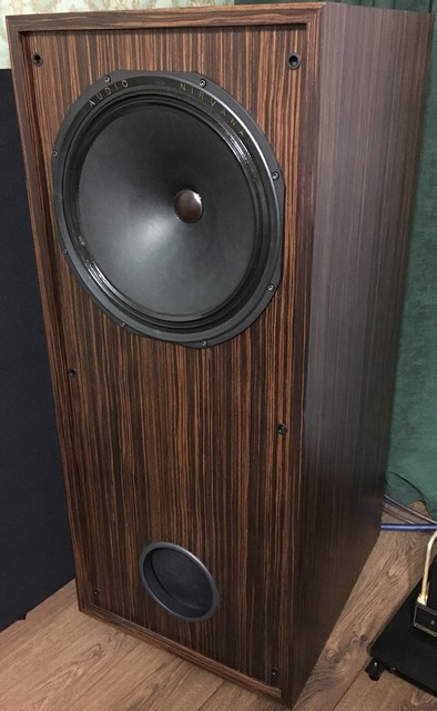 full range speaker 15 inch kit