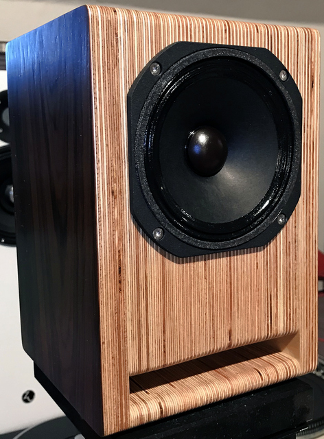 5 inch diy full range speakers