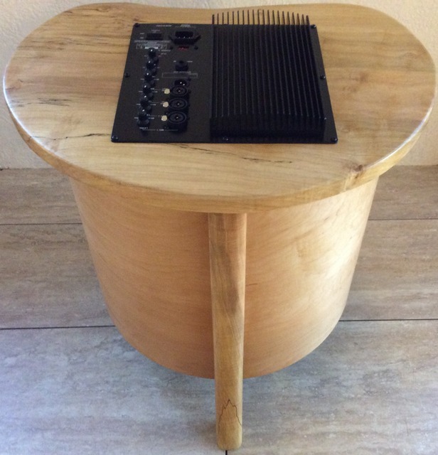 diy full range subwoofer project