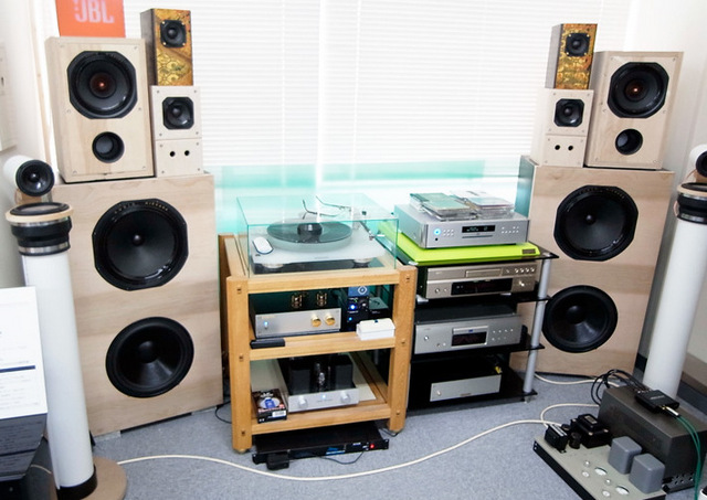 diy full range speaker boxes with subwoofer